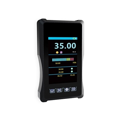 Handheld Digital Panel Meter for Load Cells