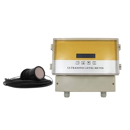 Open Channel Flow Meter for Water, Non Contact