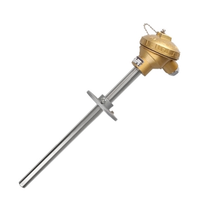 Explosion Proof Resistance Temperature Detector Sensor, PT100