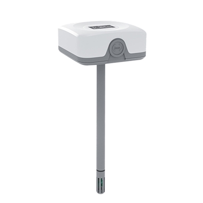 Digital Temperature Sensor for Air Duct/Water Pipe