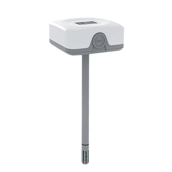 Digital Temperature Sensor for Air Duct/Water Pipe