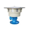 Picture of Motor Driven Siren, 123.3dB/125.8dB, 3 Phase 380V/4kW