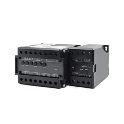 DC Current Transducer, 0-1A/5A/10A/75mV
