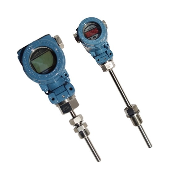 Digital Temperature Sensor with transmitter, Pt100, 2 Wire | ATO.com