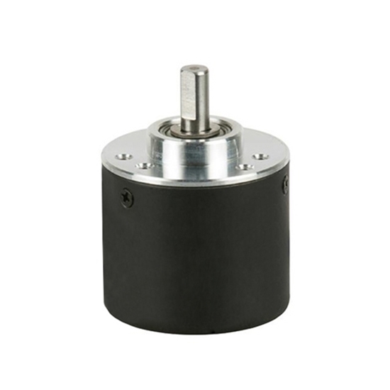 Incremental Rotary Encoder, Shaft, 500 ppr