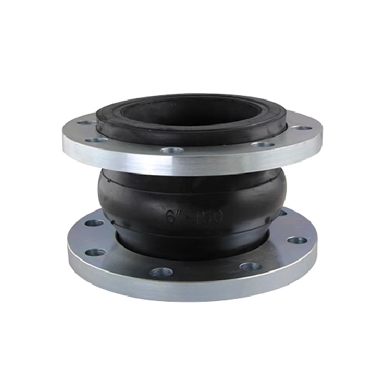 Single Sphere Flexible Rubber Expansion Joint, 2/3/4/6 inch | ATO.com