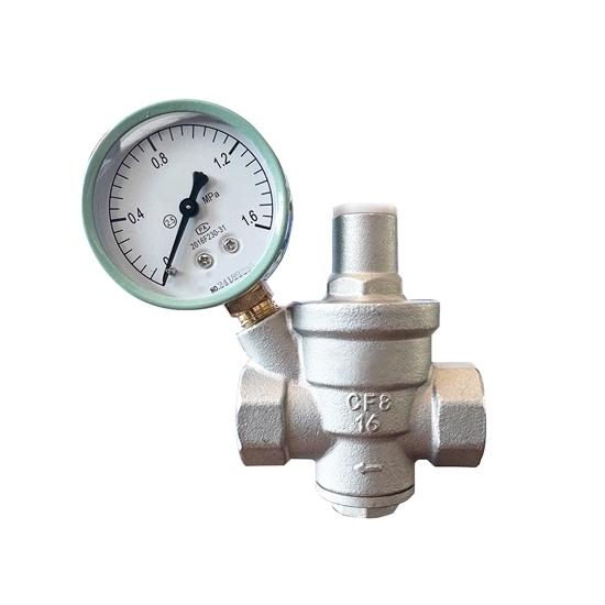 1" Spring Loaded Pressure Relief Valve, DN25