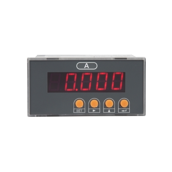 Digital Panel Meter for DC Current Sensor, 4 Digit