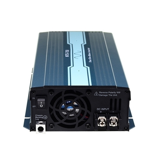 750 Watt Pure Sine Wave Power Inverter, 12 Volt DC to 110 Volt AC | ATO.com
