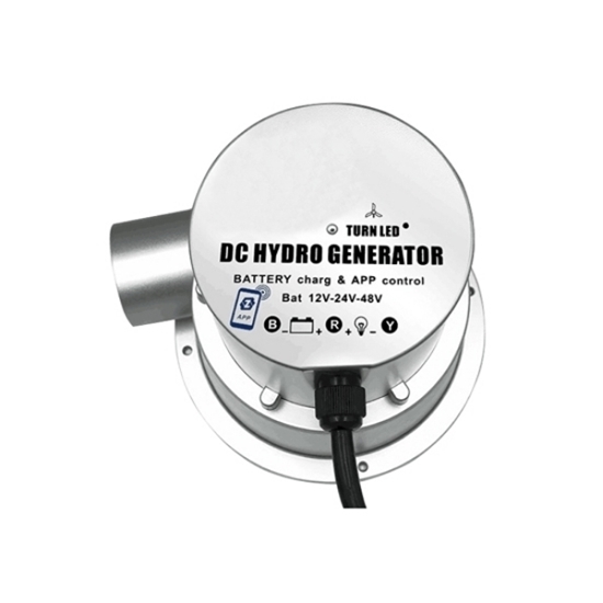 12V/24V/48V Micro Hydro Generator, 36W/50W, MPPT