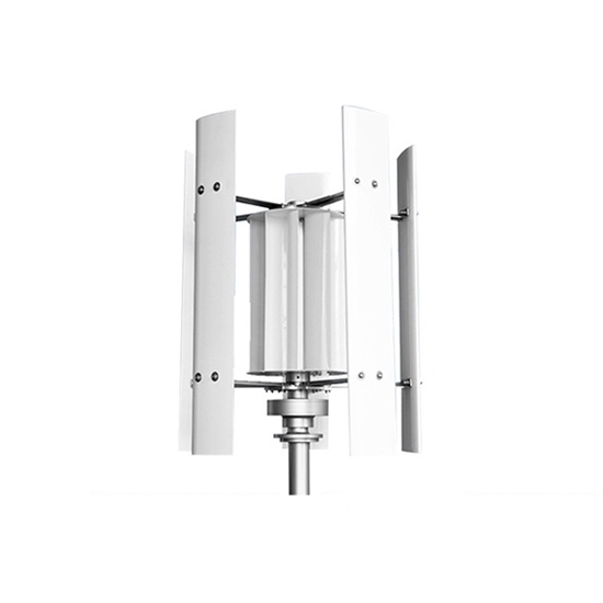 3000W Vertical Axis Wind Turbine, 96V/ 120V