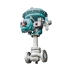 Picture of 3" DN80 Pneumatic Globe Valve