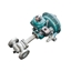 Picture of 3-1/3" DN100 Pneumatic Diaphragm Globe Shut-off Valve