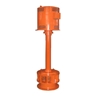 5kw vertical hydroelectric turbine generator axial flow