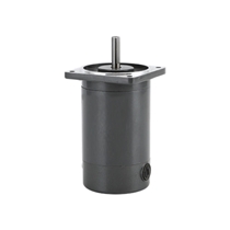 120 W DC Gear Motor, 3200 rpm, 12V/24V