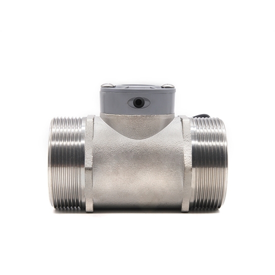 Electronic Water Flow Sensor, Stainless Steel, DN15-DN50 | ATO.com