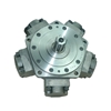 Picture of 10 hp 60-160cc Radial Piston Hydraulic Motor, 20MPa