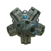 Picture of 10 hp 60-160cc Radial Piston Hydraulic Motor, 20MPa
