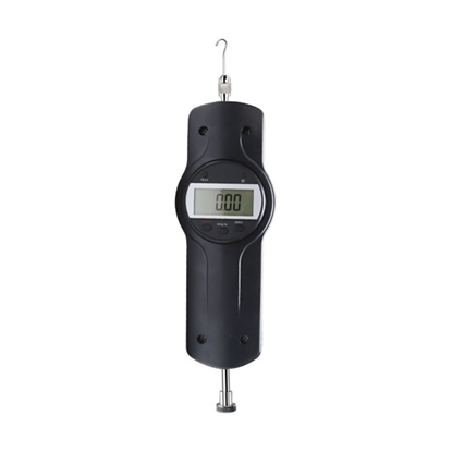 Digital Push Pull Force Gauge with Spring, 10N-500N