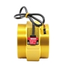 Picture of Turbine Water Flow Sensor, 3 Inch (DN80), 20-500L/min