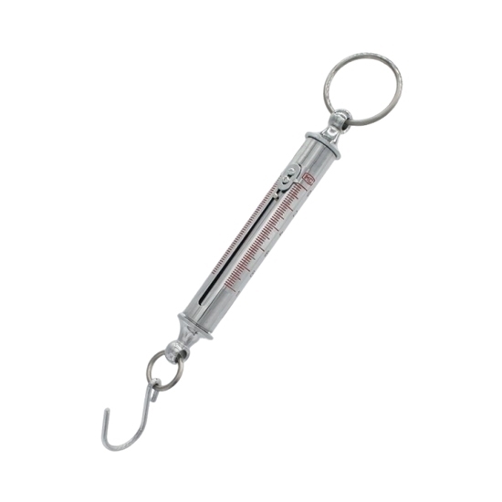 Spring Tension Force Gauge, Stainless Steel, 10N-1000N