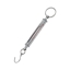 Spring tension force gauge