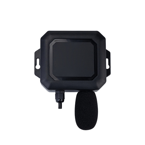 Noise Detection Sensor, Wall Mounted, 4-20mA/RS485