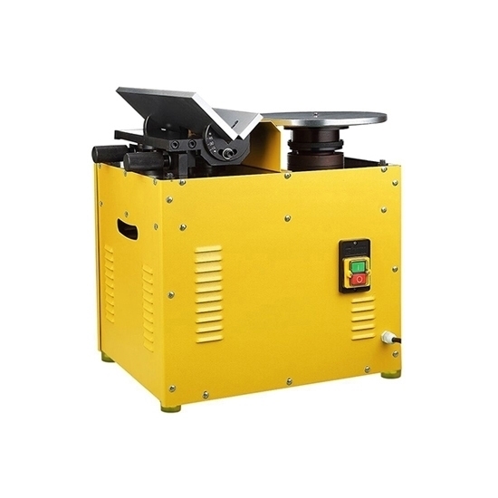 Pipe Chamfering Machine, 45 Degree, Straight/Curve