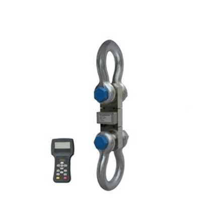 Waterproof Wireless Dynamometer, IP66, 5 ton to 200 ton
