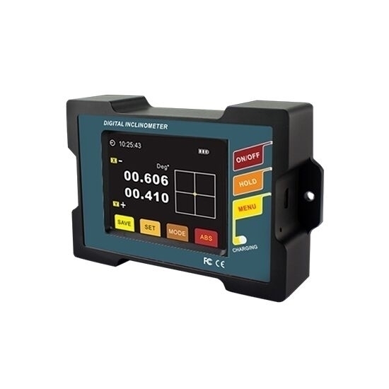 High Precision Digital Inclinometer, Dual Axis, Output RS485/ RS232