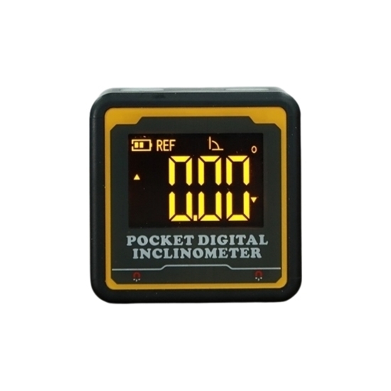 Mini Digital Wireless Inclinometer with Bluetooth