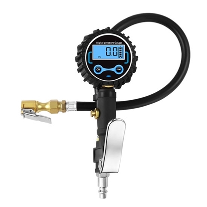 3~200 psi Digital Tire Pressure Gauge