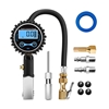 Picture of 3~200 psi Digital Tire Pressure Gauge