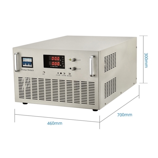 100A 100V 10000W Variable DC Power Supply | ATO.com