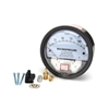 mechanical differential pressure gauge