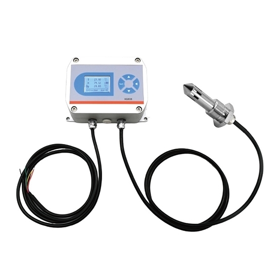 Dew Point Temperature Sensor, -20~100°C Dewpoint, 80~180°C Temp | ATO.com