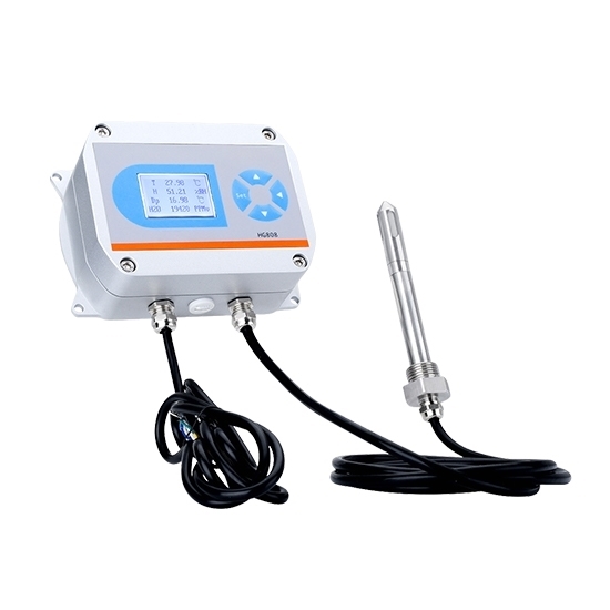 Dew Point Temperature Sensor, -20~100°C Dewpoint, 80~180°C Temp | ATO.com