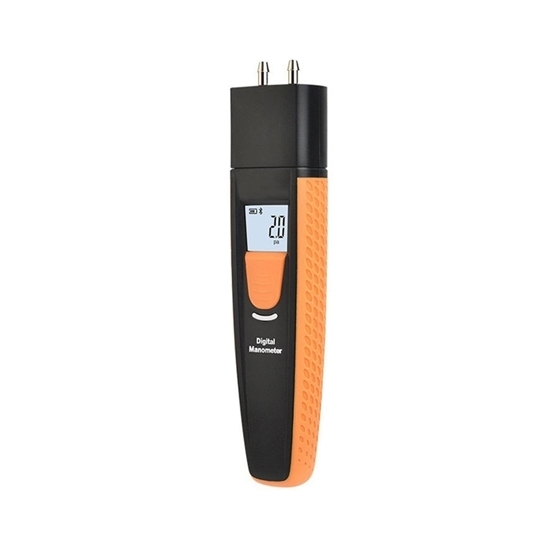 Digital Differential Pressure Manometer with Bluetooth | ATO.com