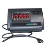 Electronic weighing scale indicator