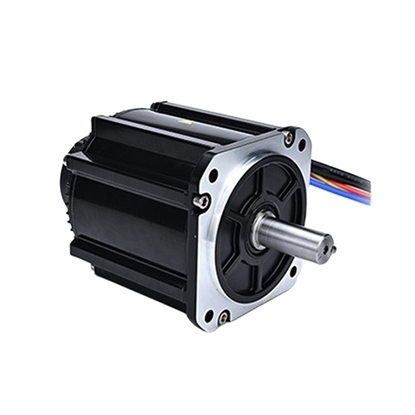 2500W 48V DC Servo Motor, 16Nm, 1500rpm