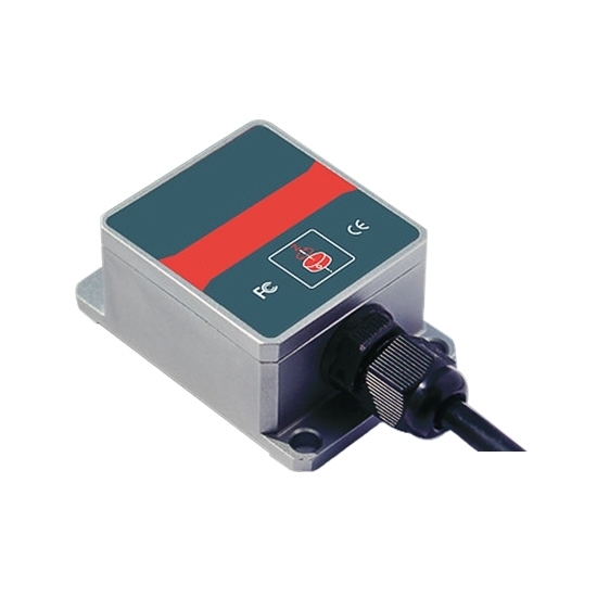 Angular CAN Output Gyroscope Sensor for AGV, ±180°