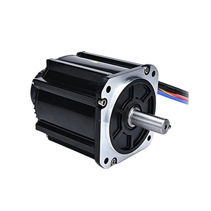 3500W 48V DC Servo Motor, 23Nm, 1500rpm