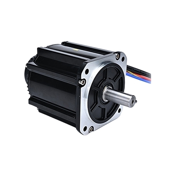 3500W 48V DC Servo Motor, 23Nm, 1500rpm