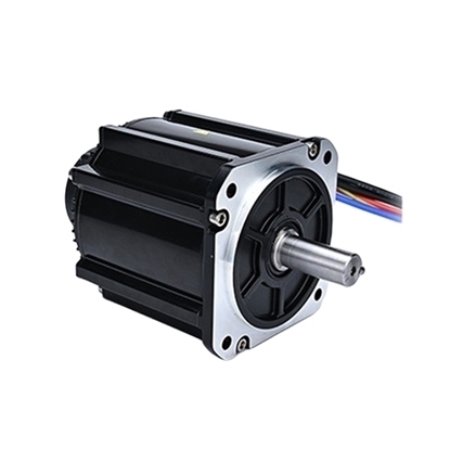 5000W 96V DC Servo Motor, 32Nm, 1500rpm