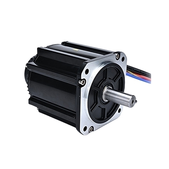5000W 96V DC Servo Motor, 32Nm, 1500rpm