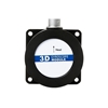 Picture of 3D Electronic Gyroscope Sensor, 1 Axis, ±180°, RS232/RS485/TTL