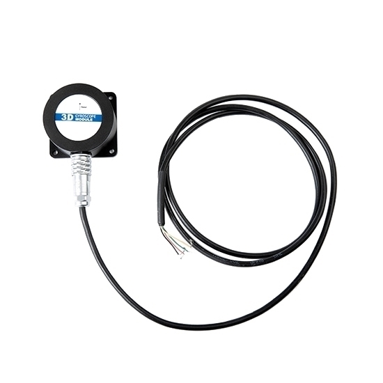 3D Electronic Gyroscope Sensor, 1 Axis, ±180°, RS232/RS485/TTL | ATO.com