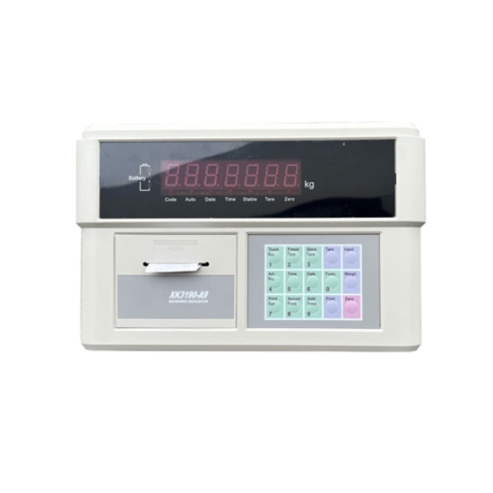 Electronic Weighing Indicator with Printer