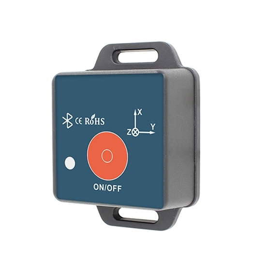 Wearable Wireless IMU Sensor with Bluetooth, 100Hz | ATO.com