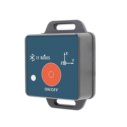 Wearable Wireless IMU Sensor with Bluetooth, 100Hz